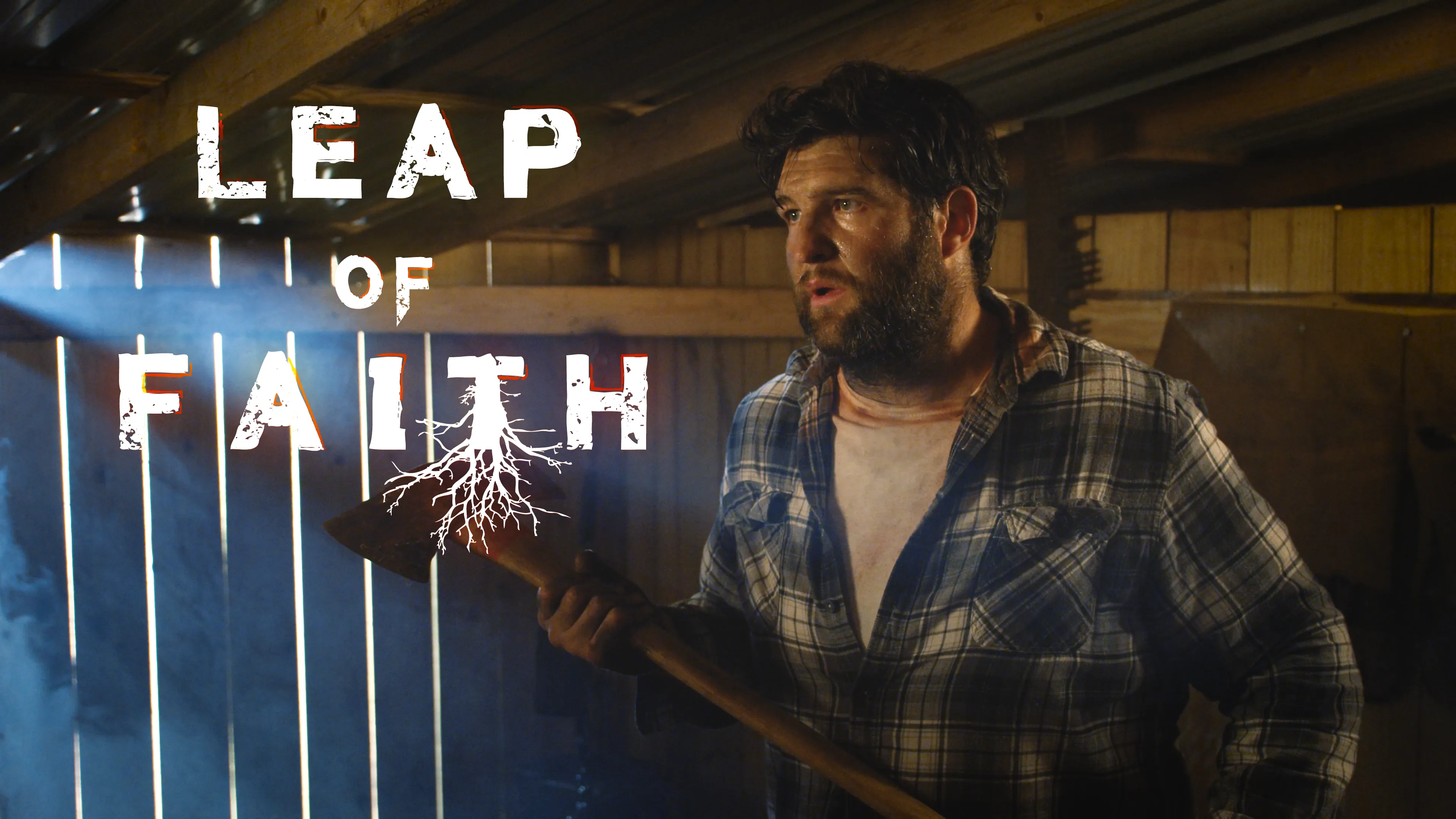 Leap of Faith poster